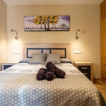 Apartamento Las Gondolas Playa Almunecar Bagian luar foto