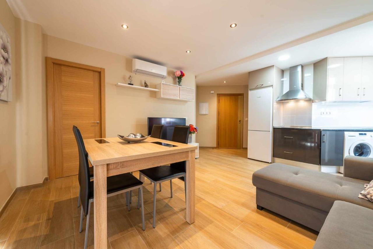 Apartamento Las Gondolas Playa Almunecar Bagian luar foto