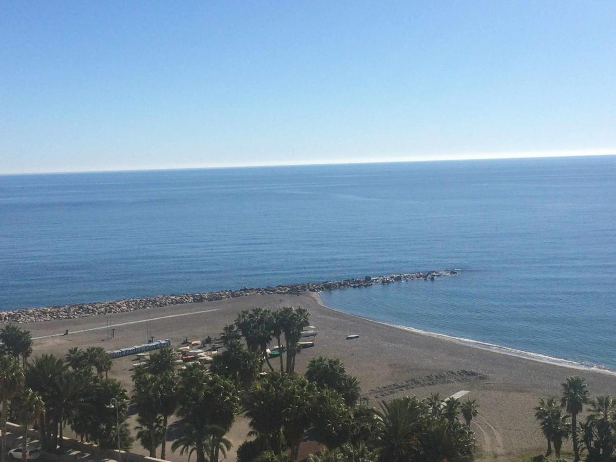 Apartamento Las Gondolas Playa Almunecar Bagian luar foto