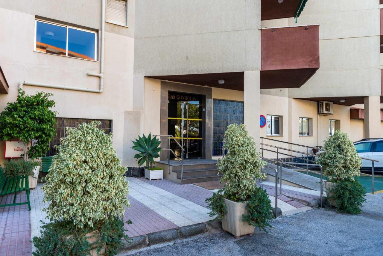 Apartamento Las Gondolas Playa Almunecar Bagian luar foto
