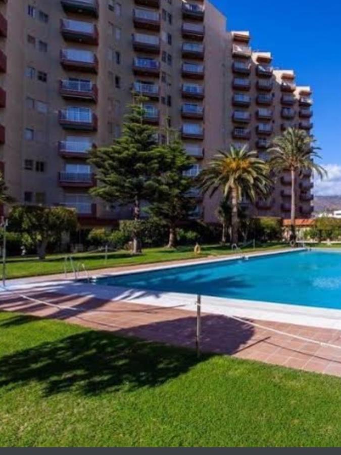 Apartamento Las Gondolas Playa Almunecar Bagian luar foto