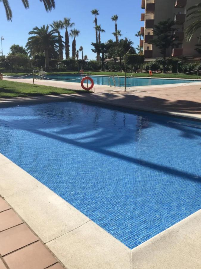 Apartamento Las Gondolas Playa Almunecar Bagian luar foto