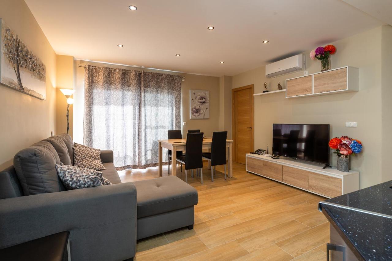 Apartamento Las Gondolas Playa Almunecar Bagian luar foto
